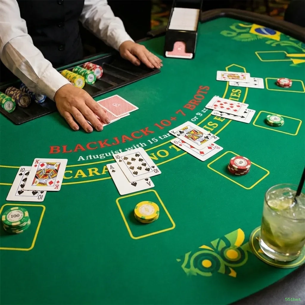 Cashback Semanal 551bet