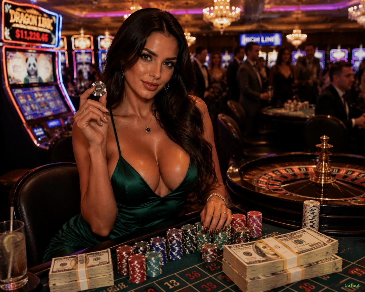 Programa VIP 551bet