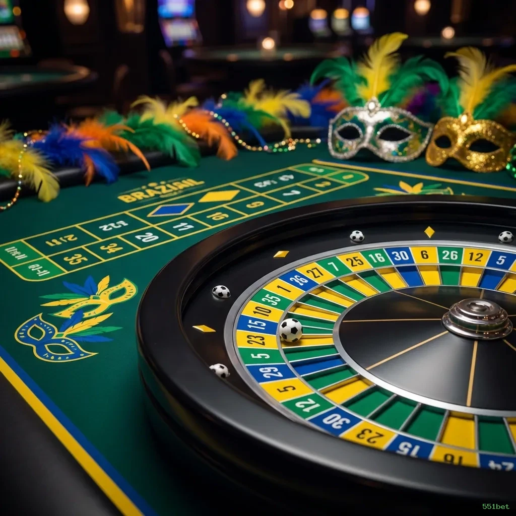 Cashback semanal 551bet