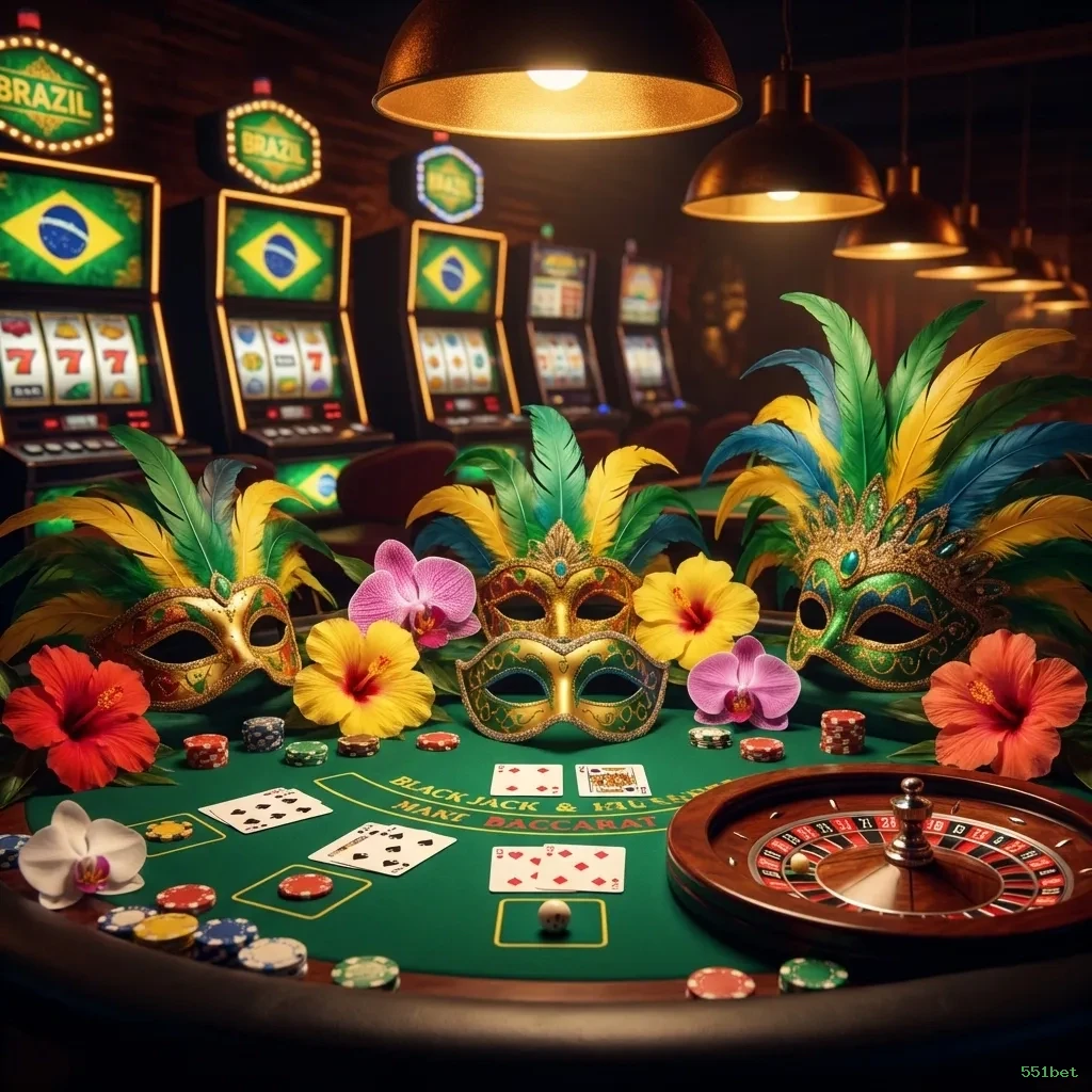 Jogos com maior RTP na 551bet